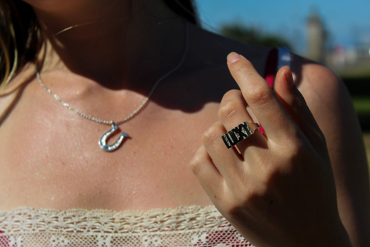 LUCKY Ring