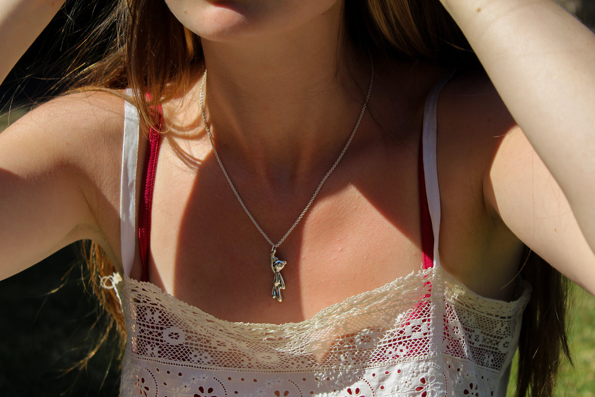 Teddy Pendant