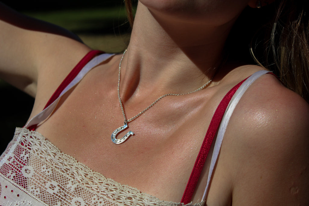 Horseshoe Pendant