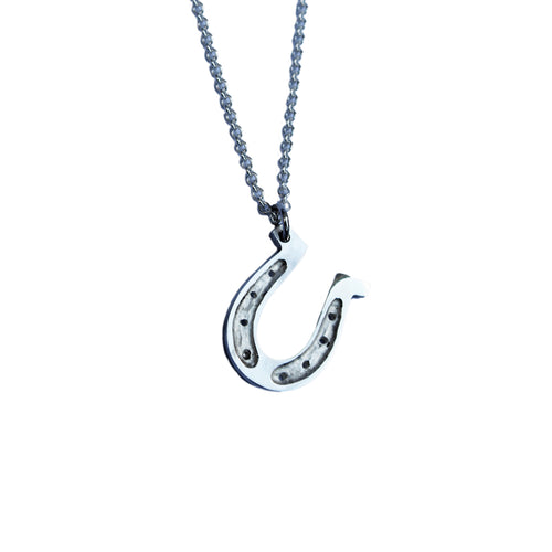 Horseshoe Pendant