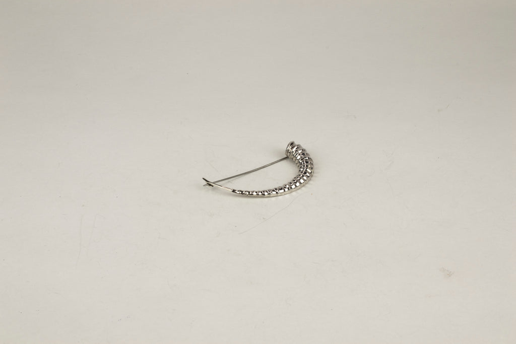 SABLE BROOCH