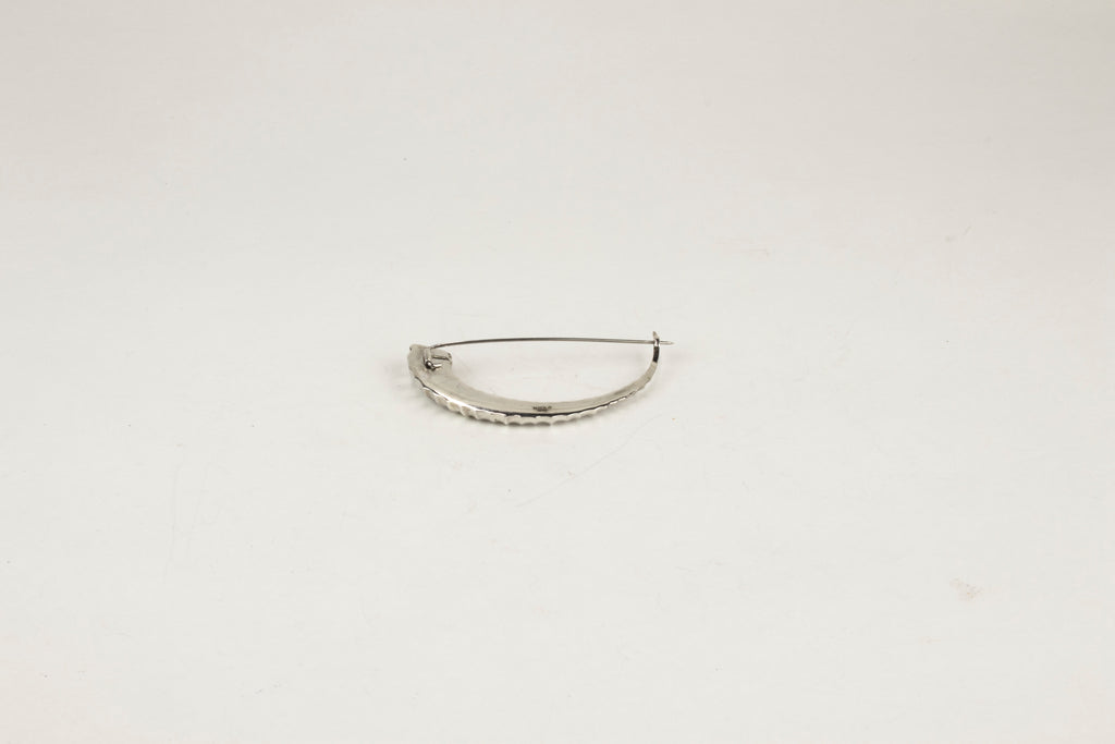 SABLE BROOCH