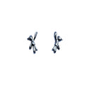 Teddy Stud Earrings