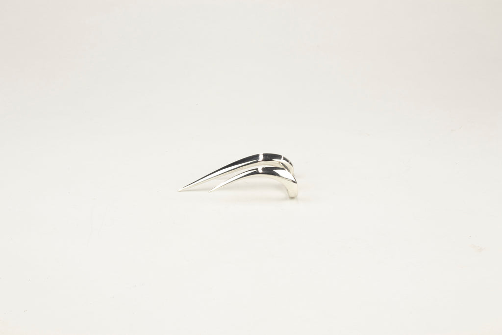 TRIPLE CLAW RING