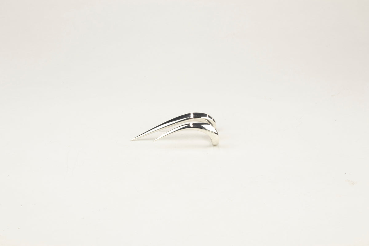 TRIPLE CLAW RING